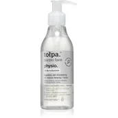Żele do mycia twarzy - Tołpa 195ml Łagodny żel do mycia twarzy Żel do twarzy 195ml - miniaturka - grafika 1