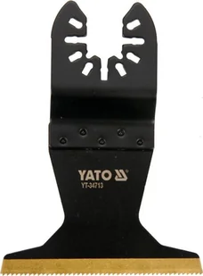 Yato Brzeszczot bim-tin dł. 90 mm szer. 65 mm - Brzeszczoty - miniaturka - grafika 1