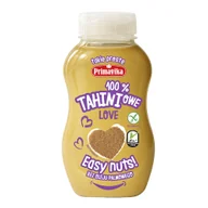 Słodkie kremy i masła - Krem sezamowy Tahini 100% - miniaturka - grafika 1