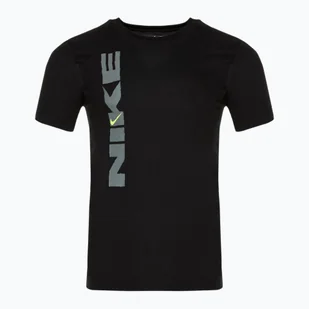 Koszulka męska Nike Dri-FIT Fitness - Koszulki sportowe męskie - miniaturka - grafika 1