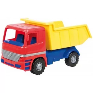 Lena Profi Line - Wywrotka Modell Actros 07250 - Zabawki zdalnie sterowane - miniaturka - grafika 1