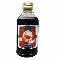 Domowy wyrób alkoholu - Zaprawka Do Alkoholu Cherry Brandy 250 Ml - miniaturka - grafika 1