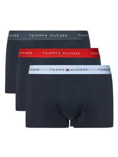 Tommy Hilfiger Komplet 3 par bokserek UM0UM02763 Czarny - Majtki męskie - miniaturka - grafika 1