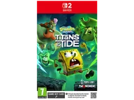 Gry Nintendo Switch - Nintendo Switch 2 PLAION SpongeBob SquarePants: Titans of the Tide - miniaturka - grafika 1