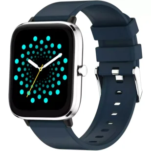 Rubicon RNCE79 SMARUB122 Granatowy - Smartwatch - miniaturka - grafika 1