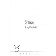 Poezja - Convivo Stance - Jerzy Kronhold - miniaturka - grafika 1