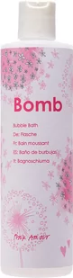 Bomb Cosmetics Bubble Bath Pink Amour żel pod prysznic 300ml - Kosmetyki do kąpieli - miniaturka - grafika 1