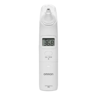 Omron Gentle Temp 520 - Termometry - miniaturka - grafika 1