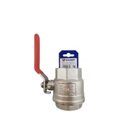 Zawory i kraniki - Zawór kulowy przelotowy WZMOCNIONY W-W - 2" WADEP - miniaturka - grafika 1