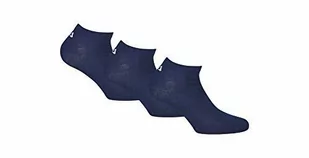 Fila F9100, skarpety uniwersalne, niebieskie, 43/46 - Skarpetki męskie - miniaturka - grafika 1