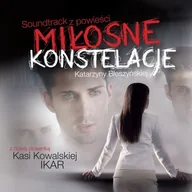 Muzyka filmowa - Miłosne konstelacje - miniaturka - grafika 1