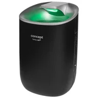 Domowe osuszacze powietrza - CONCEPT OV1110 Perfect Air Czarny - miniaturka - grafika 1