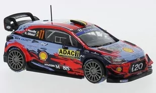 Ixo Models Hyundai I20 Coupe Wrc #11 4Th Rallye G 1:43 Ram729 - Samochody i pojazdy dla dzieci - miniaturka - grafika 1