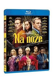 Knives Out (Na noże) - Komedie Blu-Ray - miniaturka - grafika 1