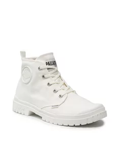 Palladium Trapery Pampa Sp20 Hi Cvs 76838-116-M Biały - Kozaki damskie - miniaturka - grafika 1