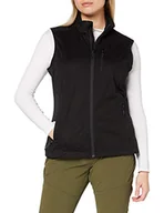 Kamizelki damskie - CMP Damska kamizelka softshell 39a5086 kamizelka - miniaturka - grafika 1