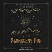 Audiobooki - fantastyka i horror - Słoneczny Gon. Post mortem. Tom 1 - miniaturka - grafika 1