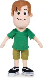 Scooby Doo Maskotka Kudłaty 37 Cm Oryginalny Pluszak - Maskotki i pluszaki - miniaturka - grafika 1