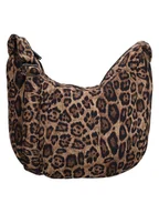 Torebki damskie - Beagles Shopper bag "Calvia" w kolorze brązowym - 47 x 34 x 17 cm - miniaturka - grafika 1