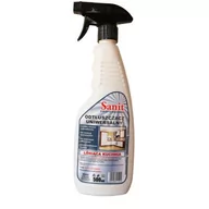 Inne artykuły czyszczące - Odtłuszczacz Uniwersalny 500 ml Sanit - miniaturka - grafika 1