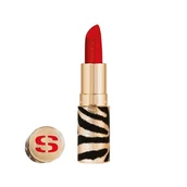 Szminki - Sisley Viky Raders' Summer Must-Haves PHYTO-ROUGE VELVET Szminki 3 g 41 - ROUGE FLAME - miniaturka - grafika 1