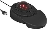 Myszki - KEYSONIC Mouse ergonomisch Trackball - miniaturka - grafika 1