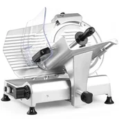 Krajalnice gastronomiczne - Krajalnica elektryczna do wędlin serów śr. 300 mm 250 W - miniaturka - grafika 1