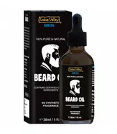 Kosmetyki i akcesoria do pielęgnacji brody - Naturalny Olejek Do Pielęgnacji Brody 30 ml Indus - miniaturka - grafika 1
