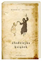 Złodziejka książek - Literatura popularno naukowa dla młodzieży Złodziejka książek - Literatura popularno naukowa dla młodzieży - miniaturka - grafika 3
