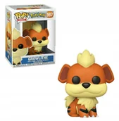 Figurki kolekcjonerskie - figurka funko pop! pokemon growlithe 597 - miniaturka - grafika 1
