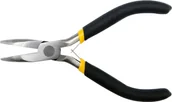Kombinerki i obcęgi - Szczypce wydłużone proste 125 mm Vorel 42303 - miniaturka - grafika 1