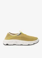 Buty zimowe męskie - Buty męskie Salomon Reelax Moc 6.0 - moss/sulphur/vanilla - miniaturka - grafika 1