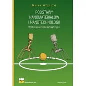 Podręczniki dla szkół wyższych - Podstawy nanomateriałów i nanotechnologii - miniaturka - grafika 1