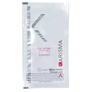 Karisma KRIG10 torba do pielęgnacji intymnej, 10 ml (500 sztuk) - Higiena osób starszych i niepełnosprawnych - miniaturka - grafika 1