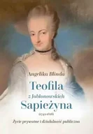Archeologia - Teofila z Jabłonowskich Sapieżyna (1742-1816) - Angelika Blinda - miniaturka - grafika 1