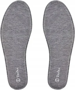 Tiestra Wkładki do Butów Szare Klasyczne 46 Żtk - Akcesoria obuwnicze Tiestra Wkładki do Butów Szare Klasyczne 46 Żtk - Akcesoria obuwnicze - miniaturka - grafika 1