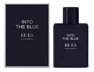 Bi-es Into the Blue Woda toaletowa 100ml - Wody i perfumy męskie - miniaturka - grafika 1