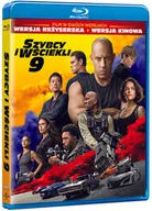 Filmy przygodowe Blu-Ray - FILMOSTRADA Szybcy i wściekli 9 (BD) - miniaturka - grafika 1