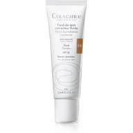 Podkłady do twarzy - Avene Avne Couvrance podkład kryjący w płynie SPF 20 odcień 5.0 Golden 30 ml - miniaturka - grafika 1