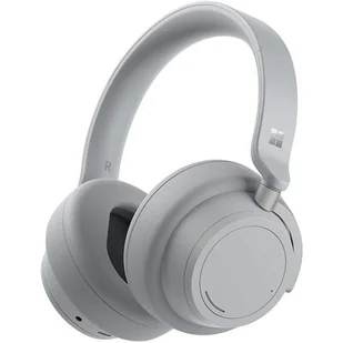 Microsoft Surface Headphones 2 Czarne - Słuchawki - miniaturka - grafika 1