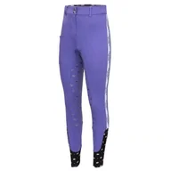 Bryczesy - Bryczesy jeździeckie EQ.QUEEN ThamesFullGrip 22SS młodzieżowe - miniaturka - grafika 1