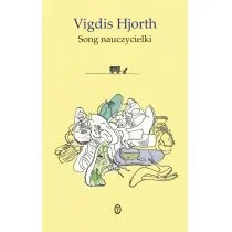 Song Nauczycielki Vigdis Hjorth - Proza - miniaturka - grafika 3