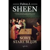 Religia i religioznawstwo - Nowe stare błędy Sheen Fulton J - miniaturka - grafika 1