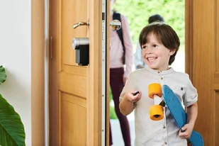 Nuki Smart Lock 4.0 Pro (czarny) - Systemy inteligentnych domów - miniaturka - grafika 11