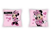 Pościel dla dzieci - FO Poszewka 3D Minnie Mouse 062 40x40 cm 12693 - miniaturka - grafika 1