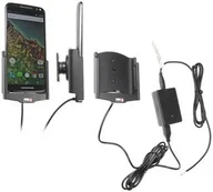 Uchwyty samochodowe do telefonów - Uchwyt aktywny do instalacji na stałe do Motorola Moto X Pure Edition - miniaturka - grafika 1