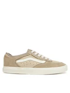Trampki męskie - Vans Tenisówki Rowley Classic VN0009QJYZL1 Beżowy - miniaturka - grafika 1