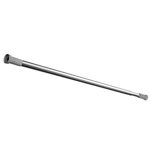 Drążek rozporowy Trendy 70 - 125 cm x 20 mm chrom - Akcesoria łazienkowe - miniaturka - grafika 1