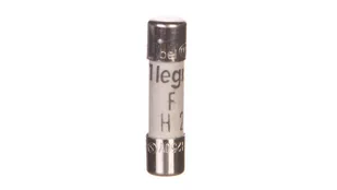 Legrand 010216 bezpiecznik czuły 1,6 A 5 X 20 mm 010216 - Wyłączniki światła i elektryczne - miniaturka - grafika 1