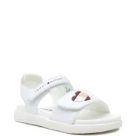 Buty dla dziewczynek - Tommy Hilfiger Sandały - miniaturka - grafika 1